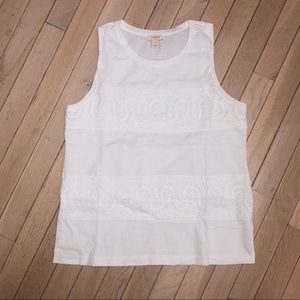 NWOT J. Crew Tank top